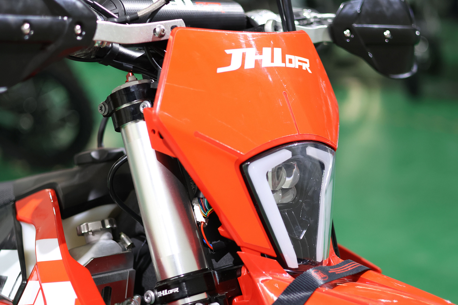 Мотоцикл JHLMOTO JHLofr GS YBS300 (176MN) в Пятигорске