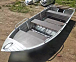 Алюминиевая лодка Вятка-Профи 37 в Пятигорске