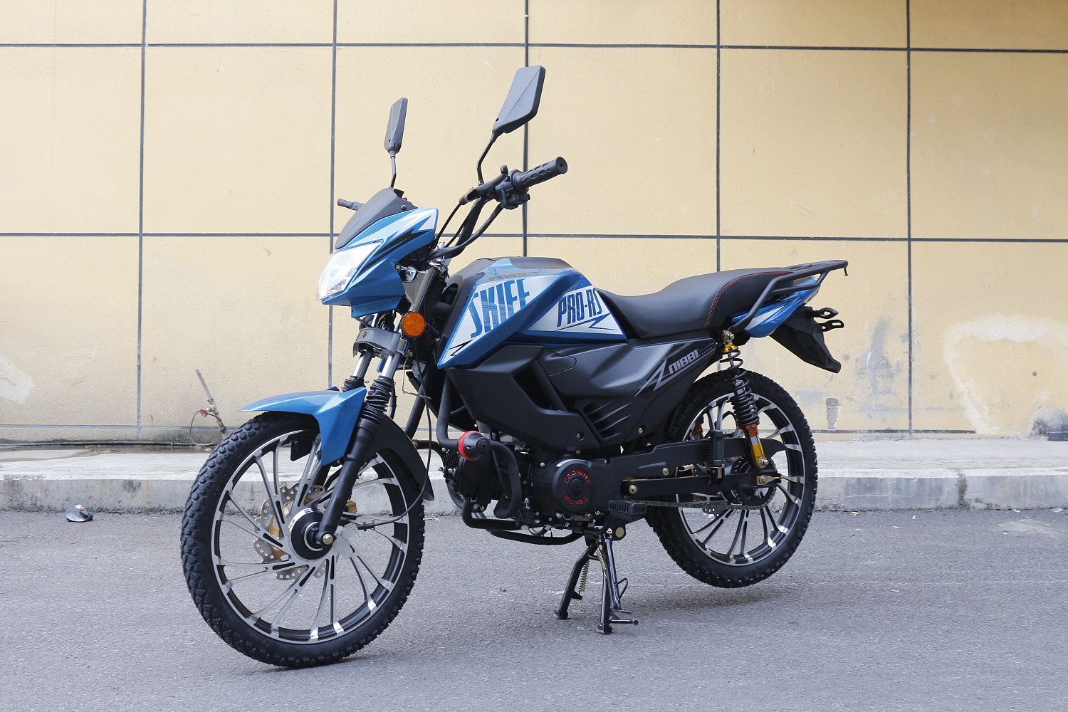 Мопед FAIDET SKIFF RS150 (49) в Пятигорске