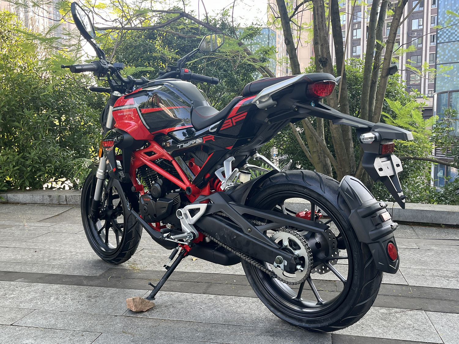 Мотоцикл PROMAX CB300 в Пятигорске