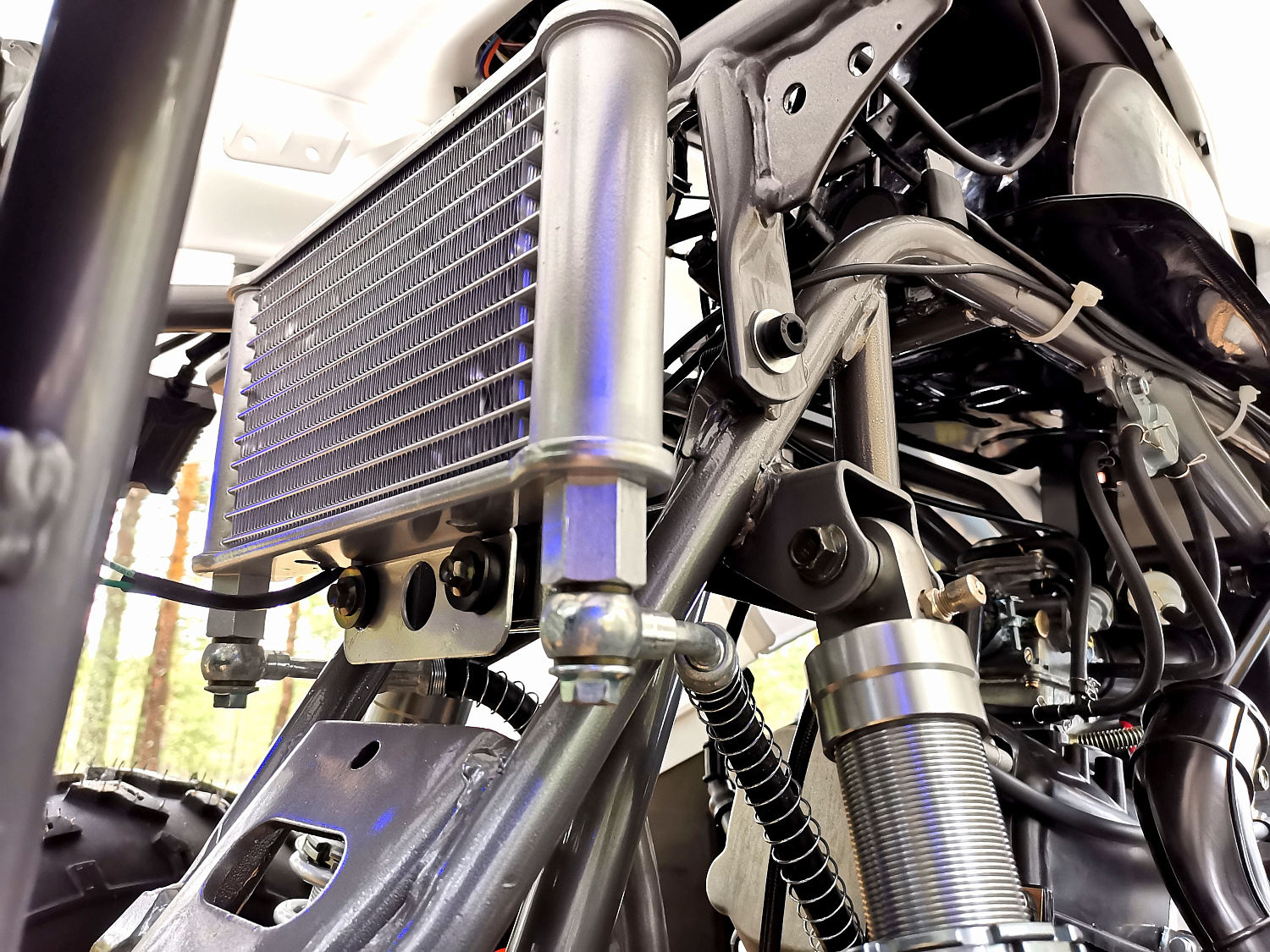 Квадроцикл PROMAX RENEGADE 280 (2025) в Пятигорске