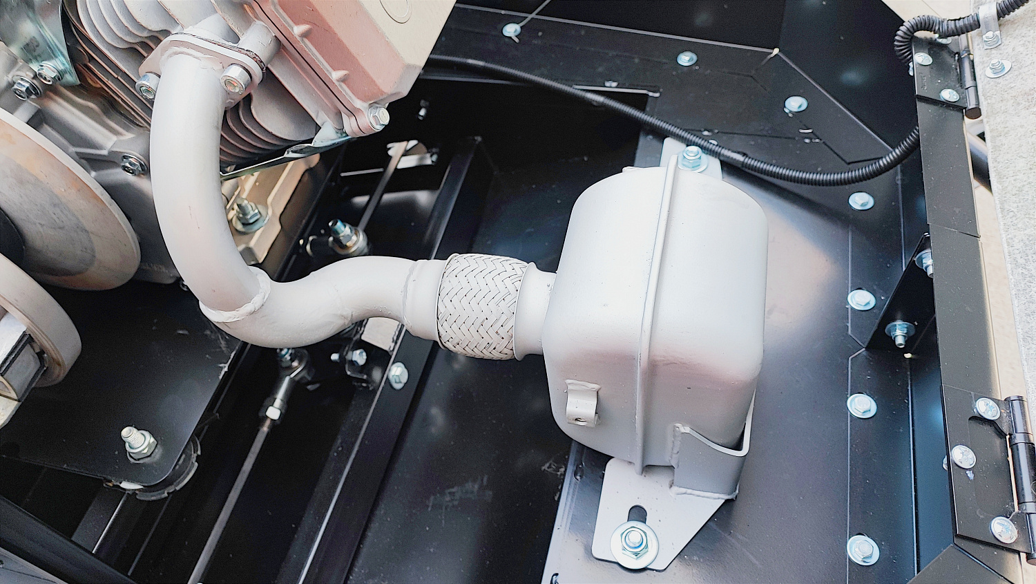 Снегоход PROMAX YAKUT 500 2.0 4T 27 в Пятигорске