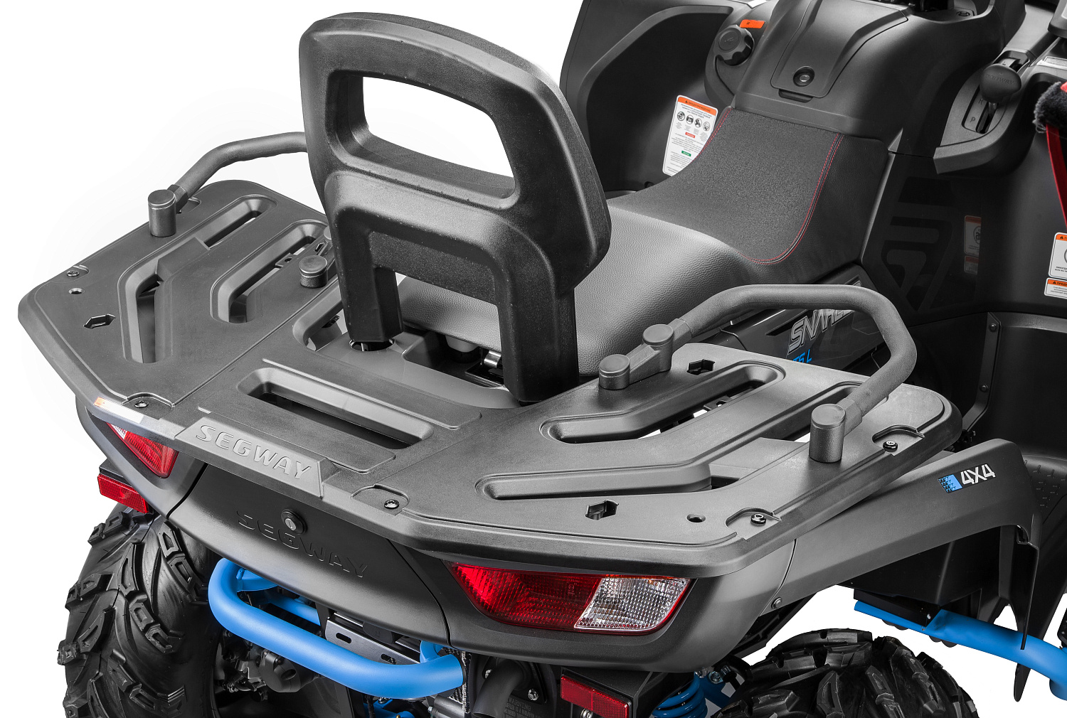  Квадроцикл Segway SNARLER AT6 LE в Пятигорске