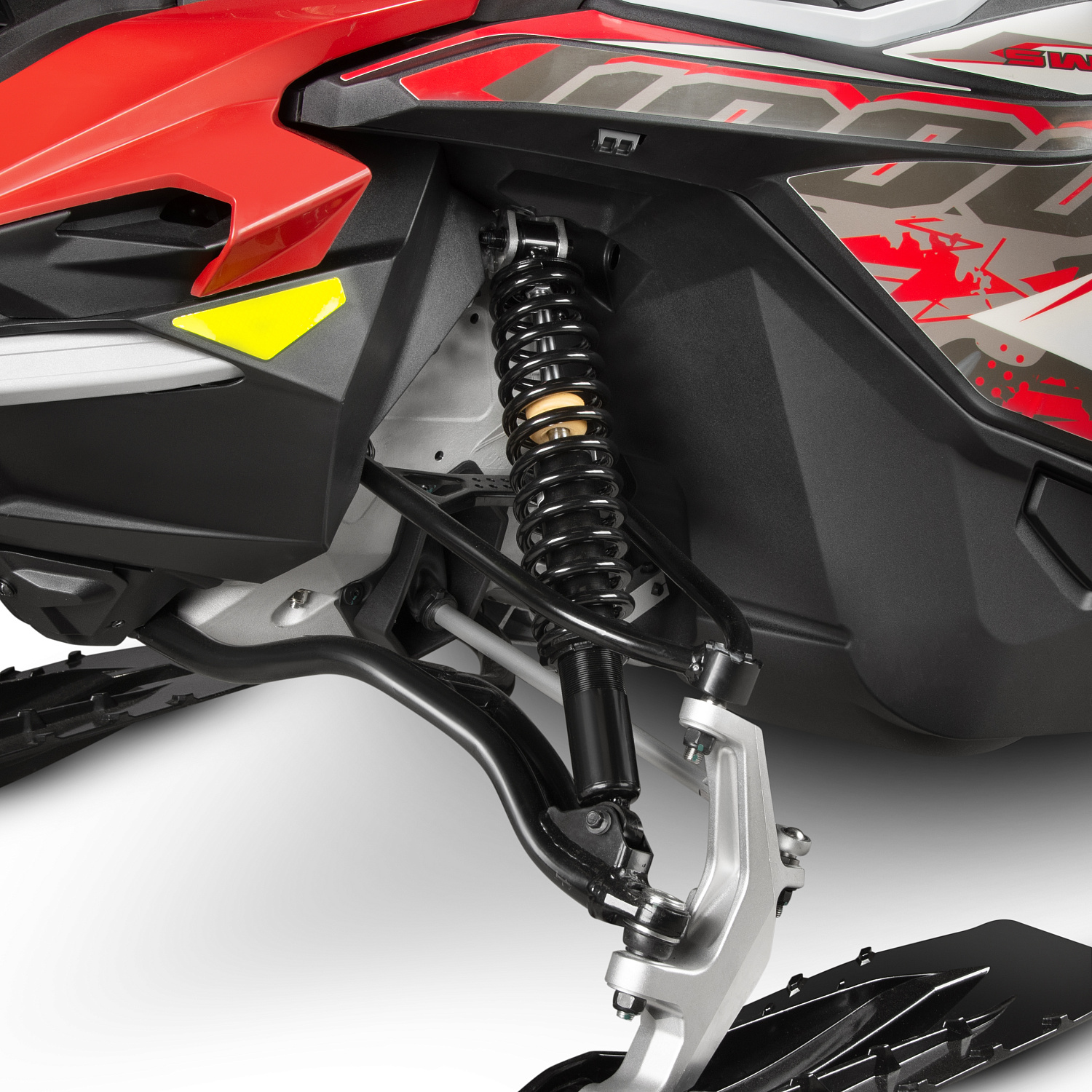 Снегоход AODES Snowcross 1000 SWT 600mm LCD 10.25 в Пятигорске