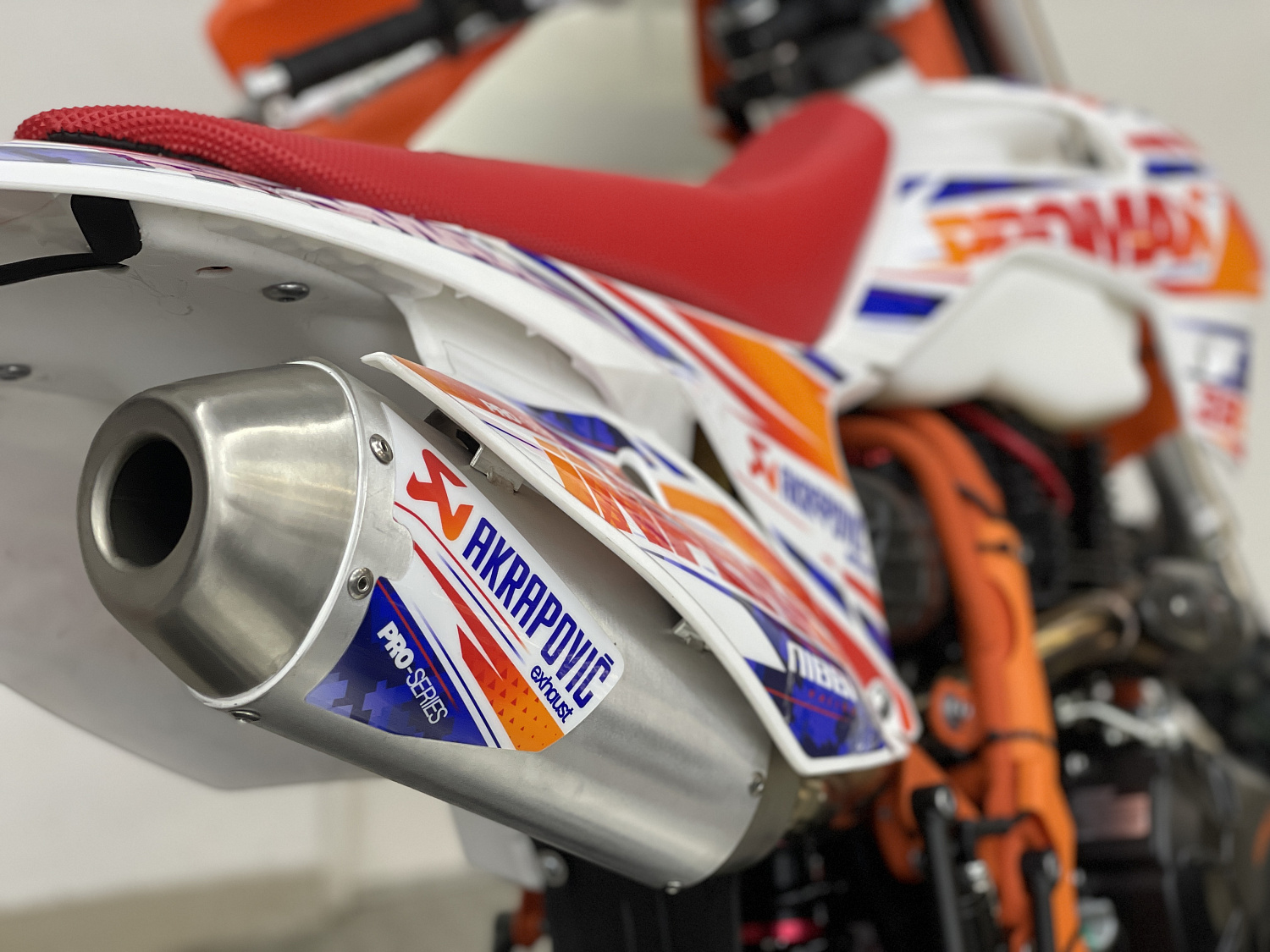 Кроссовый мотоцикл PROMAX INFERNO 380 (4 valves, 5 gears) в Пятигорске