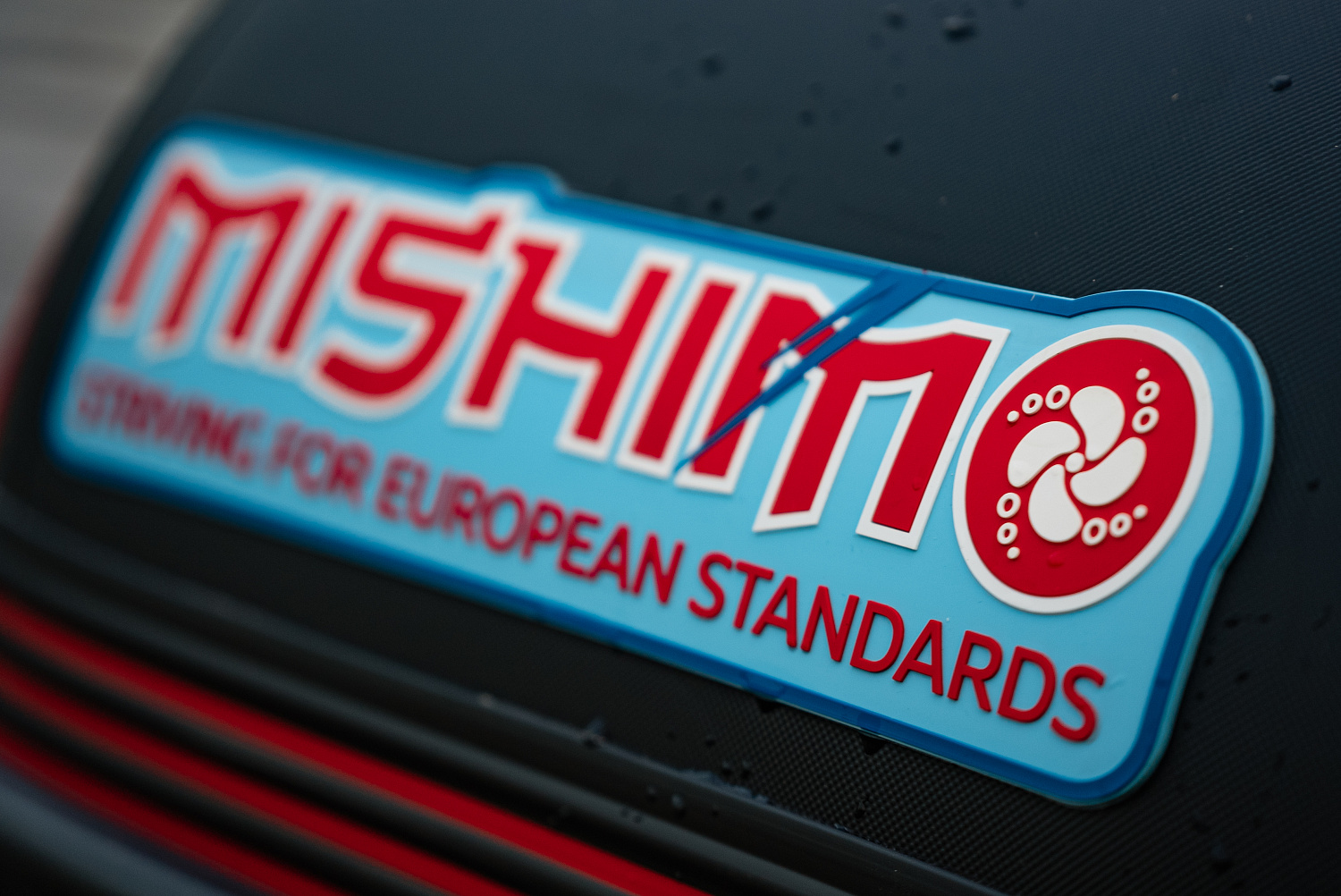 Лодка MISHIMO RIVER JET 390 под водомет в Пятигорске