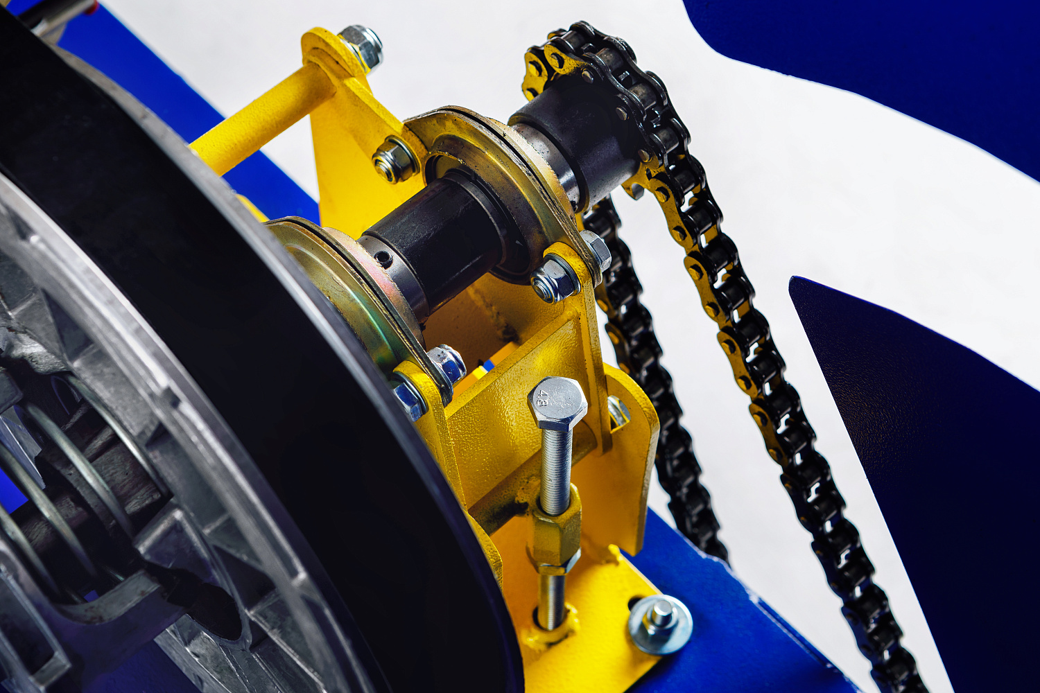 МОТОБУКСИРОВЩИК SNOW DOG 15 л.с. в Пятигорске