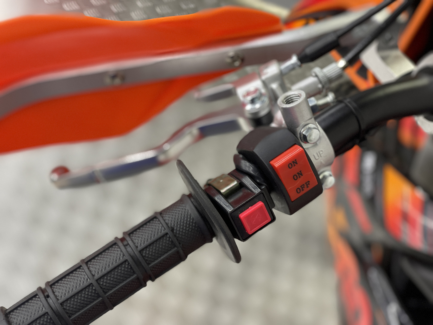 Кроссовый мотоцикл PROMAX INFERNO 380 (4 valves, 5 gears) в Пятигорске