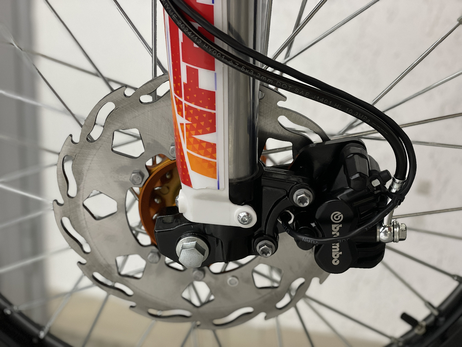 Кроссовый мотоцикл PROMAX INFERNO 380 (4 valves, 5 gears) в Пятигорске