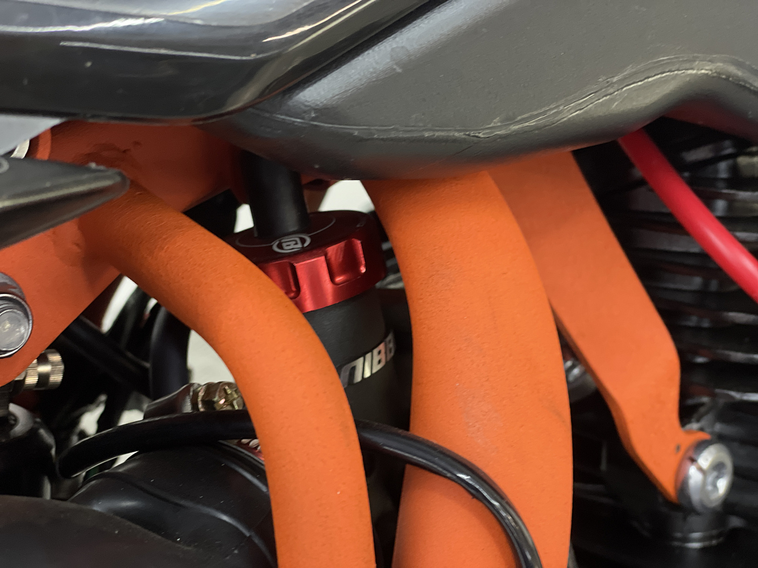 Кроссовый мотоцикл PROMAX INFERNO 380 (4 valves, 5 gears) в Пятигорске