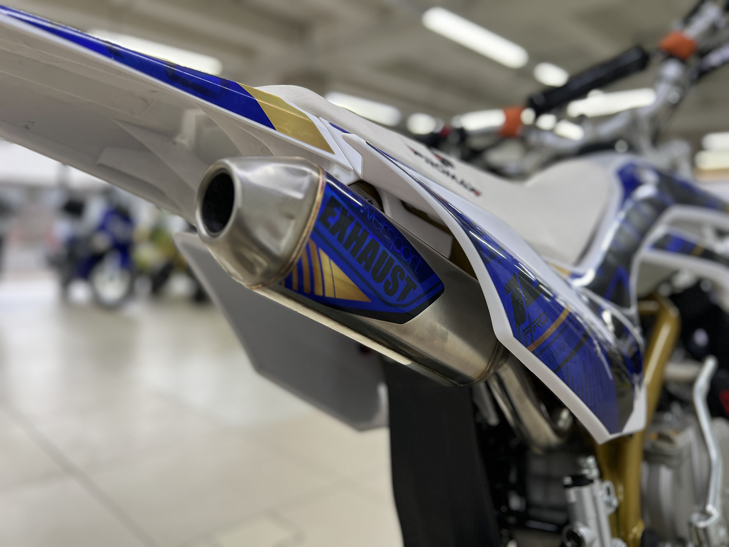 Мотоцикл (питбайк) PROMAX FIDET (ФАЙДЕТ) 145E PRO 17/14 в Пятигорске