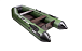  Лодка АКВА 3200 слань-книжка киль в Пятигорске