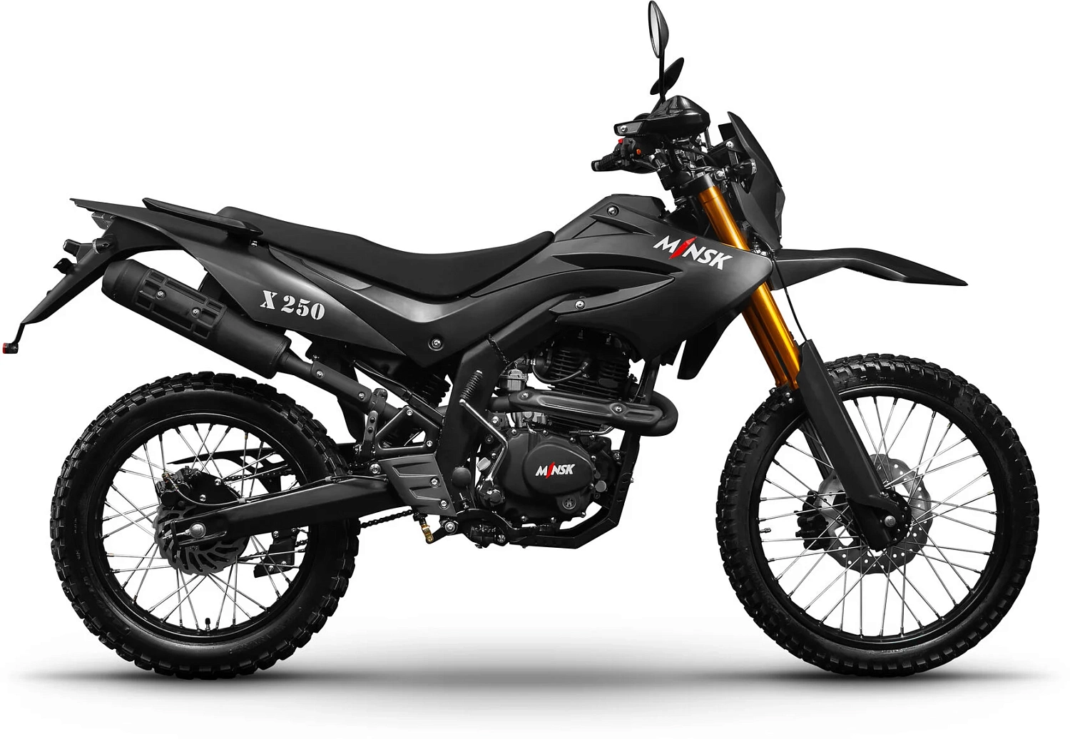 Мотоцикл MINSK X 250 Enduro M1NSK в Пятигорске