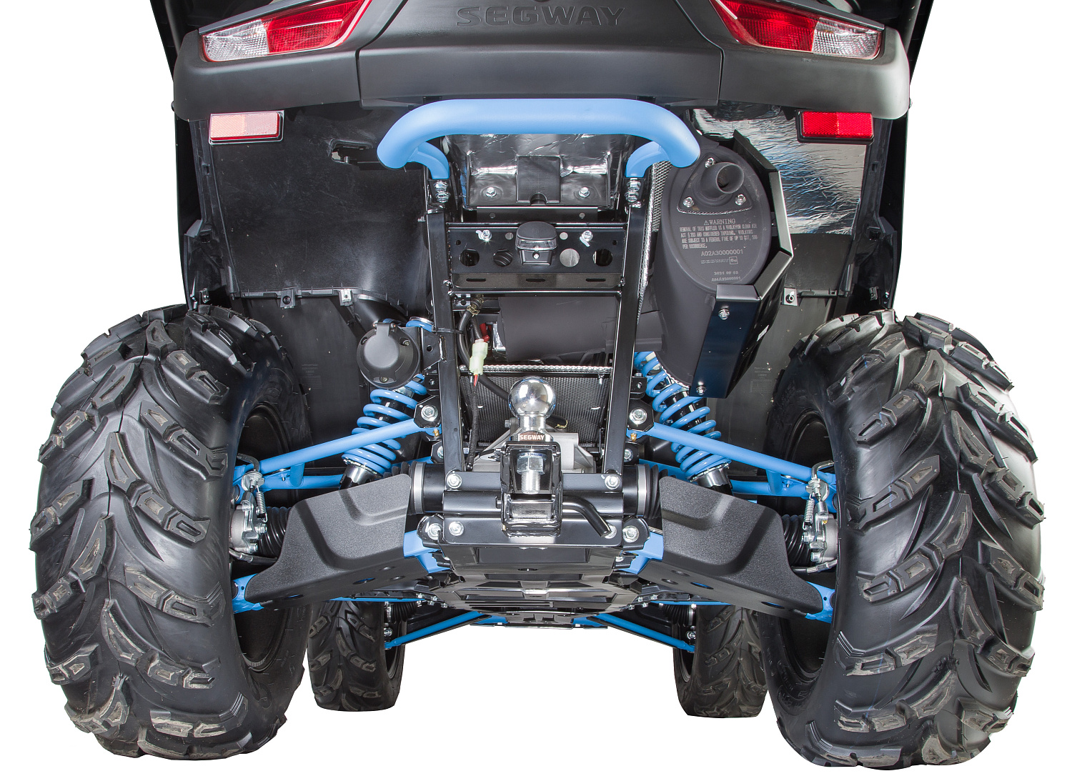  Квадроцикл Segway SNARLER AT6 LE в Пятигорске