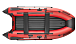 ЛОДКА ДРАККАР 3400 НДНД CLASSIC (БЕЗКИЛЬ) в Пятигорске
