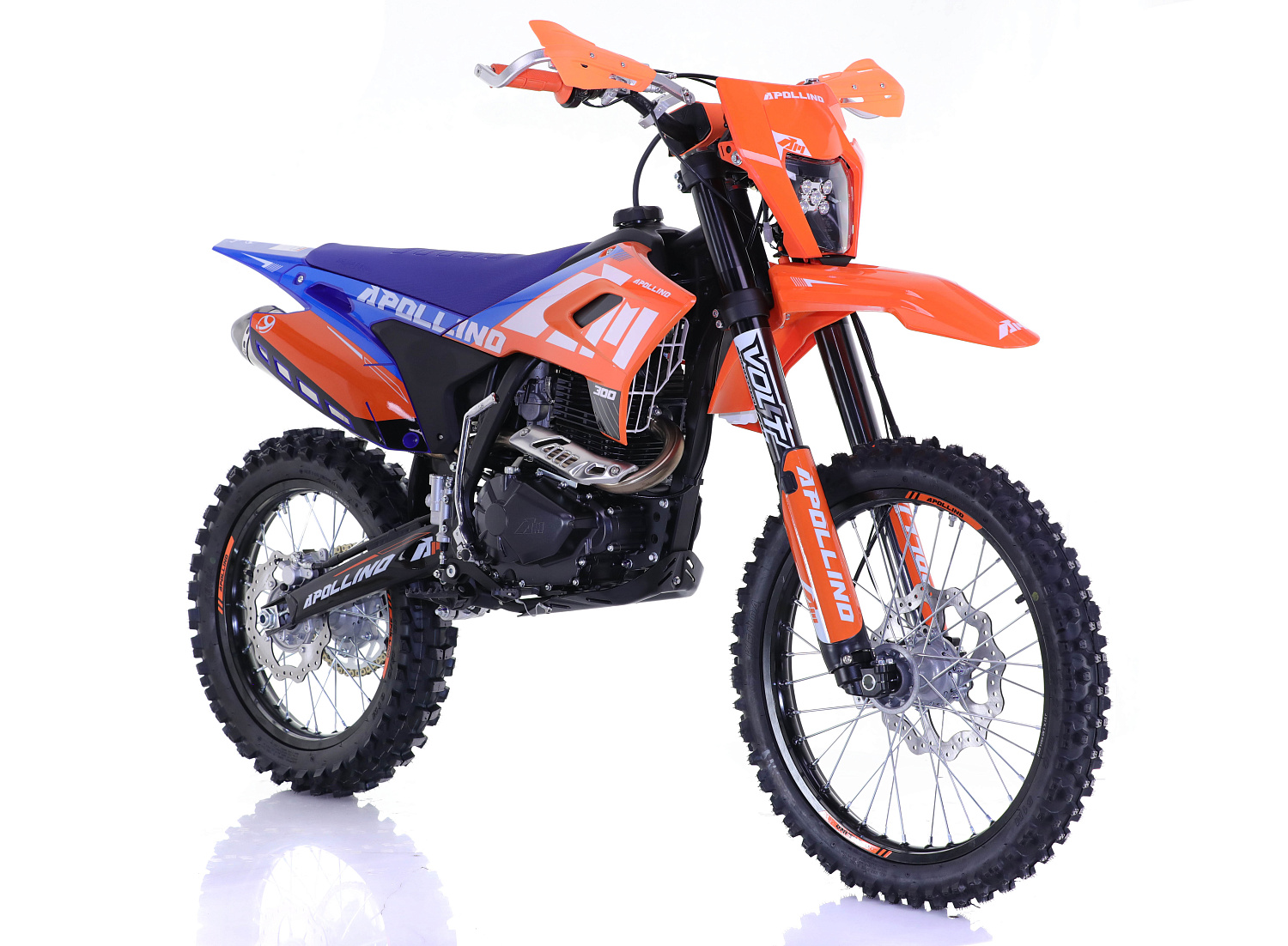 Кроссовый мотоцикл YACOTA Apollino AM 300 в Пятигорске