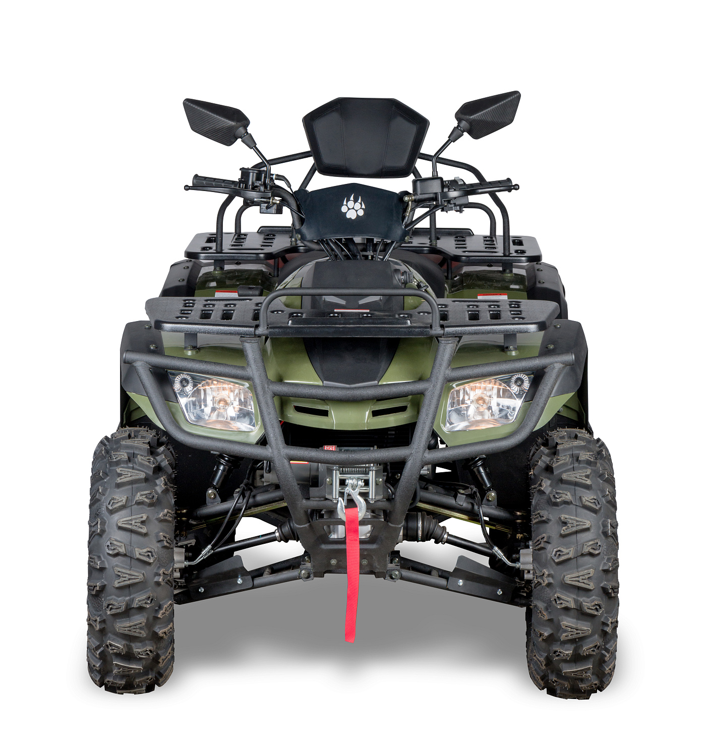 Квадроцикл IRBIS ATV 300 в Пятигорске