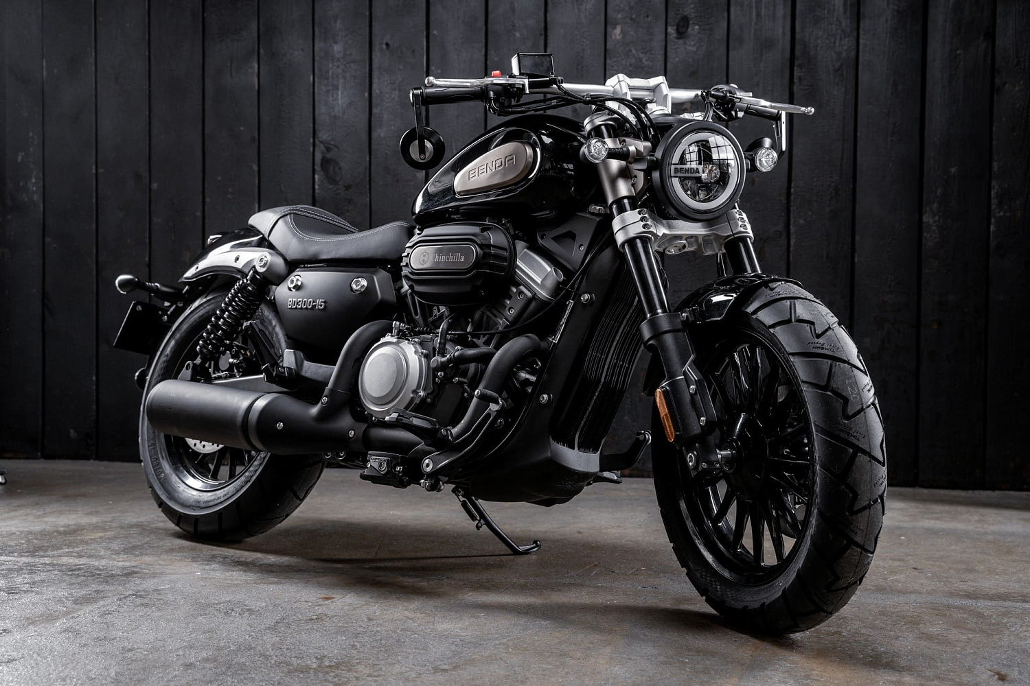Мотоцикл Benda Chinchilla 300 в Пятигорске
