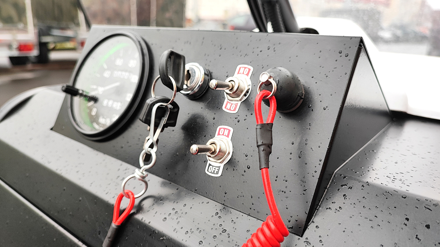 Снегоход PROMAX SNOWBEAR V3 800 4T ST в Пятигорске