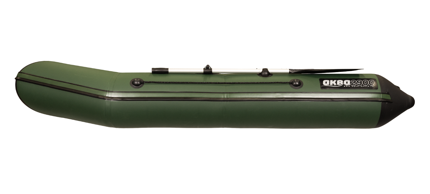 Лодка АКВА 2900 в Пятигорске