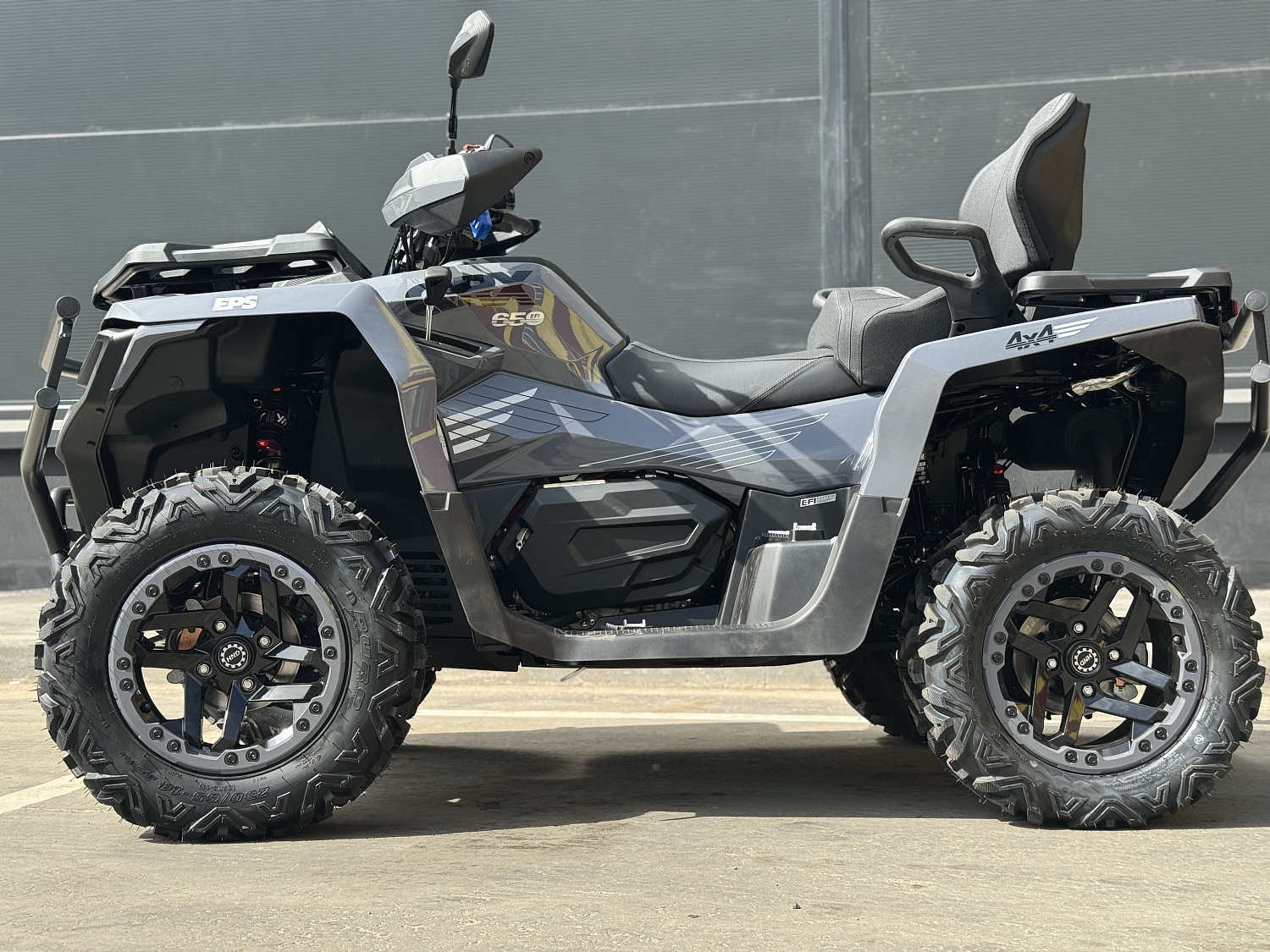 Квадроцикл HND QRX 650 PRO в Пятигорске