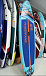 SUP (САП) ДОСКА RAIDEX POWERFANS ITALIAN BLUE BAY 10,6’ (320СМ) в Пятигорске
