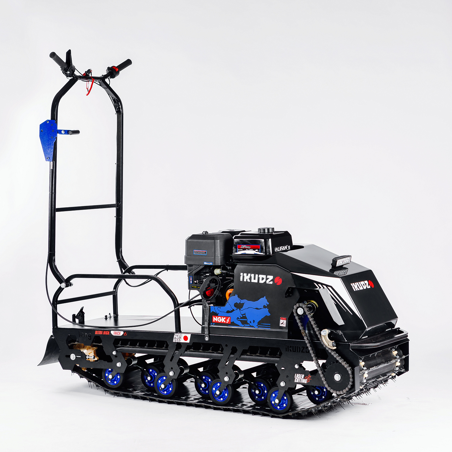 МОТОБУКСИРОВЩИК IKUDZO LONG 2.0 1700/500 EKR19 в Пятигорске