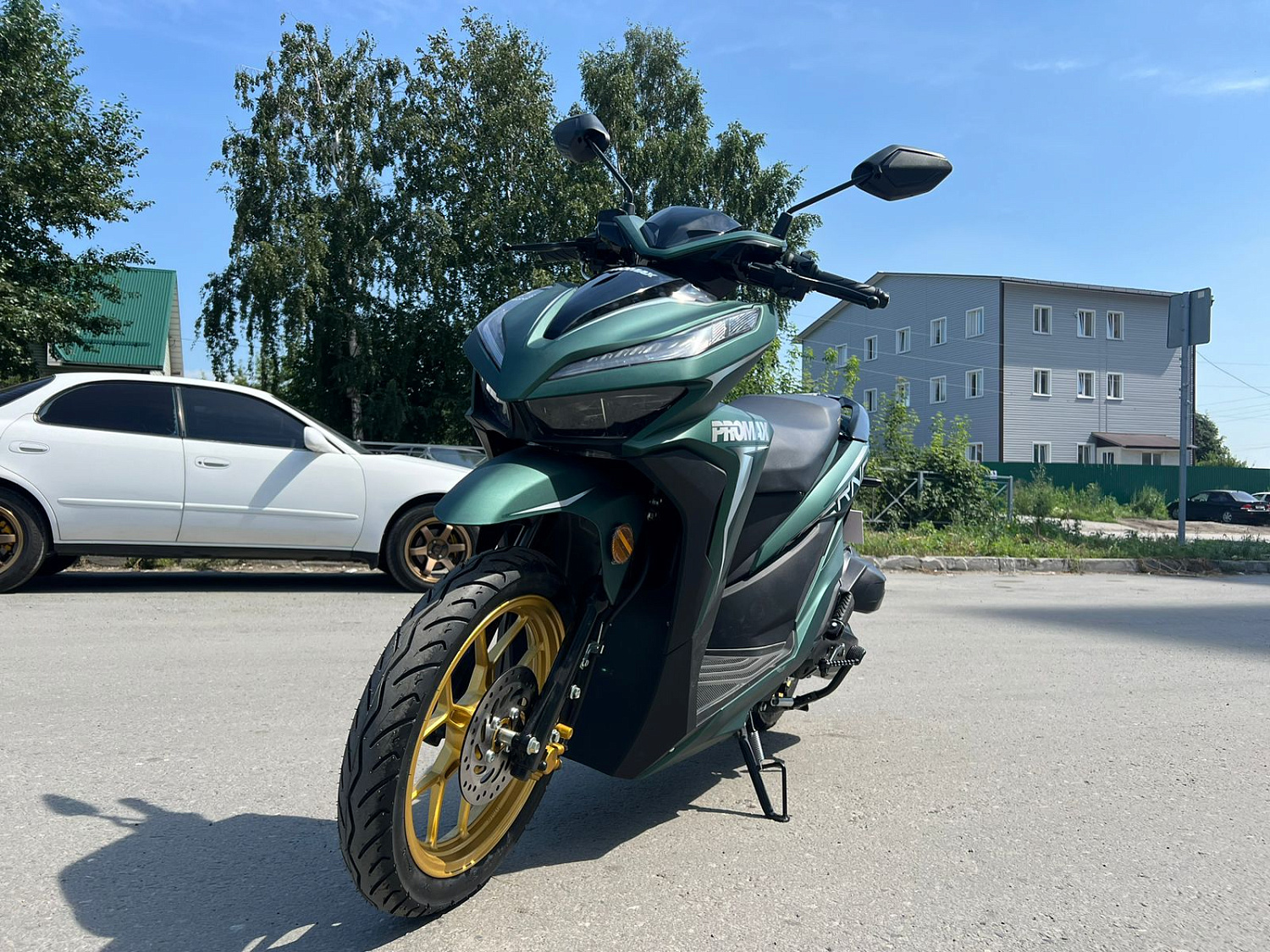 Скутер PROMAX INFERNO 250 (49) в Пятигорске