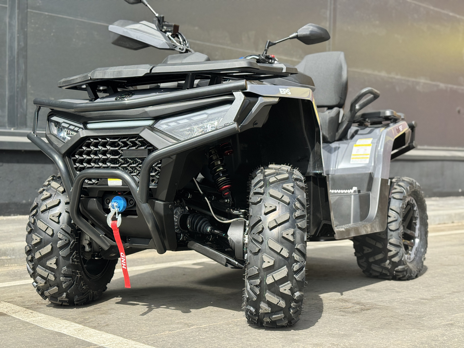 Квадроцикл HND QRX 650 PRO в Пятигорске