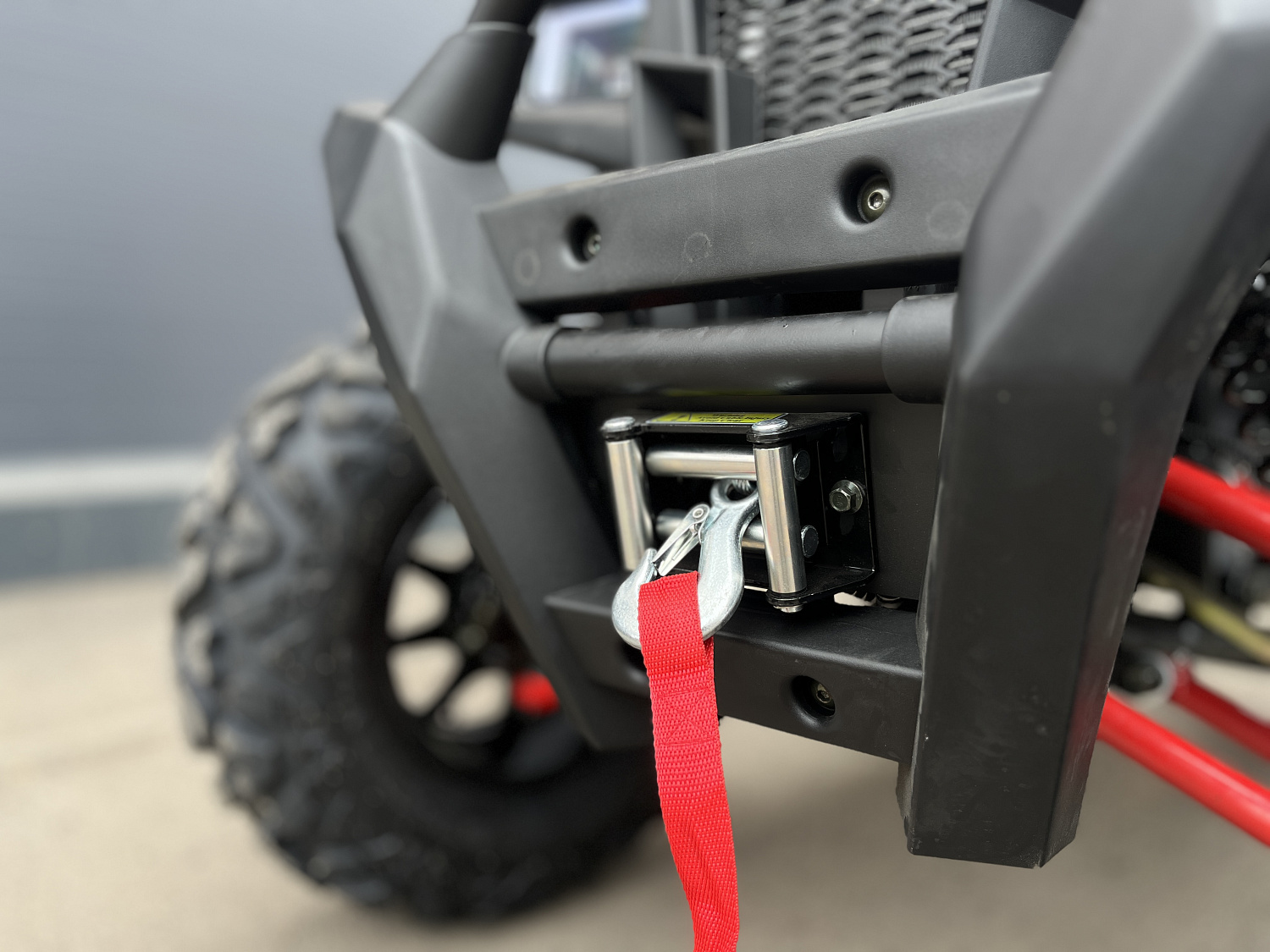 Квадроцикл PROMAX TAURUS 300 MAX-PRO LONG в Пятигорске