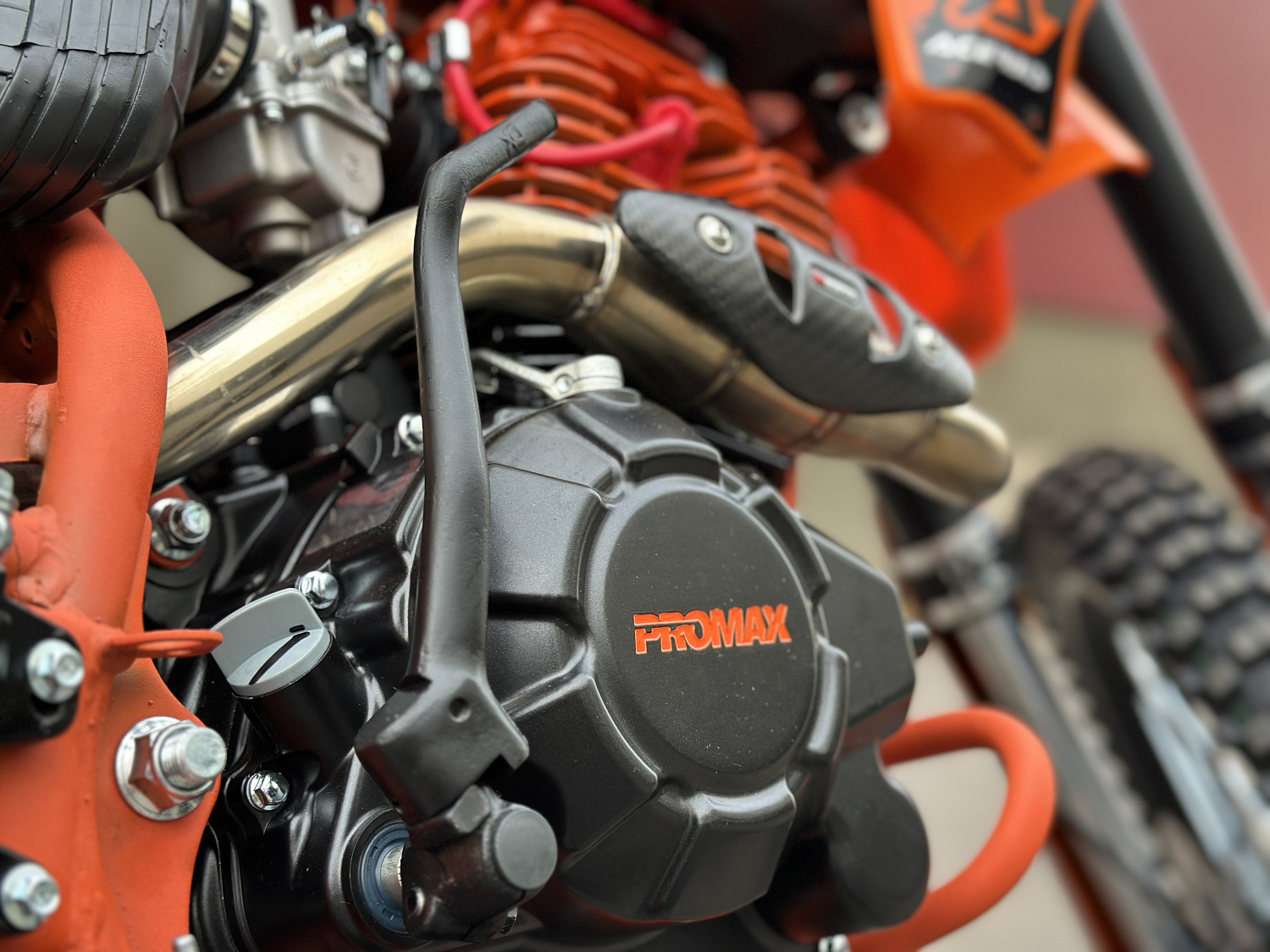 Кроссовый мотоцикл PROMAX MX280 в Пятигорске