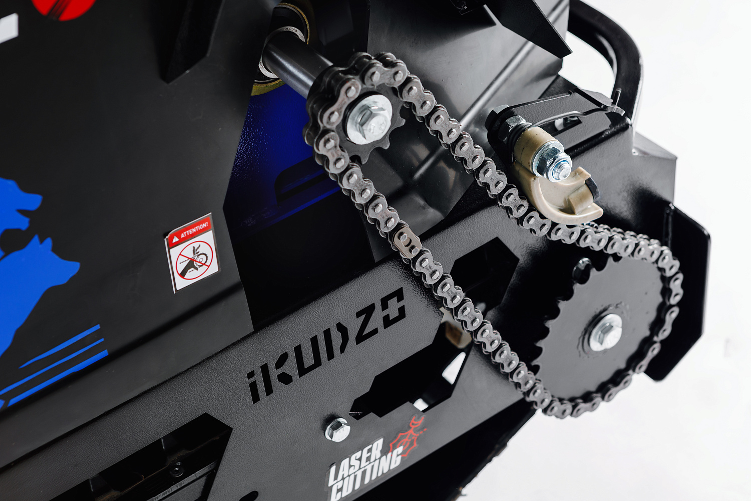 МОТОБУКСИРОВЩИК IKUDZO LONG 2.0 1700/500 EKR19 в Пятигорске