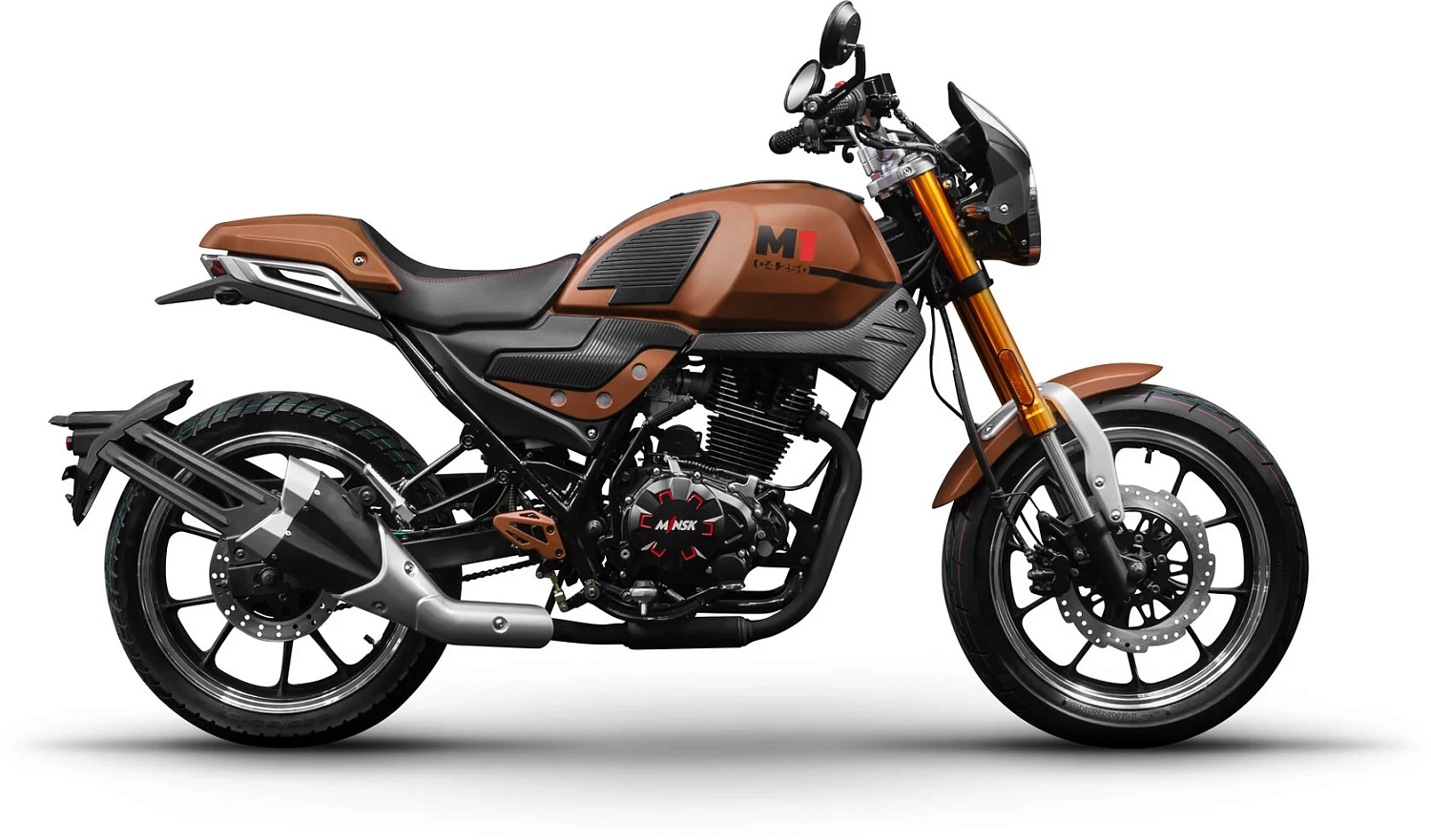 Мотоцикл MINSK С4 250 M1NSK в Пятигорске