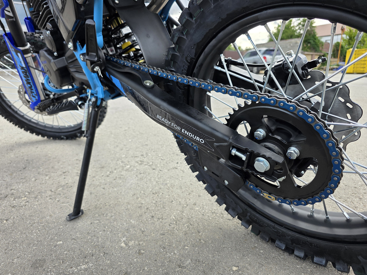 Кроссовый мотоцикл PROMAX MX280 BigBore 300cc в Пятигорске