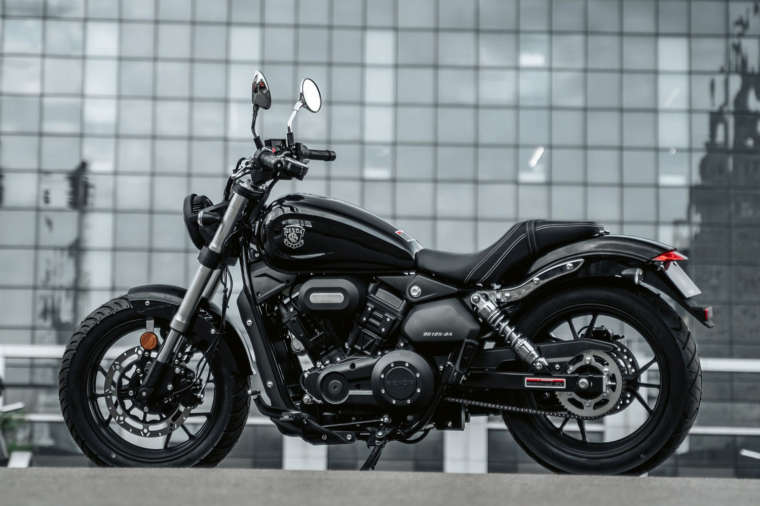 Мотоцикл Benda Funrider 125 в Пятигорске