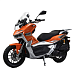 Скутер MOTOLAND (МОТОЛЕНД) T-MAX 150 в Пятигорске