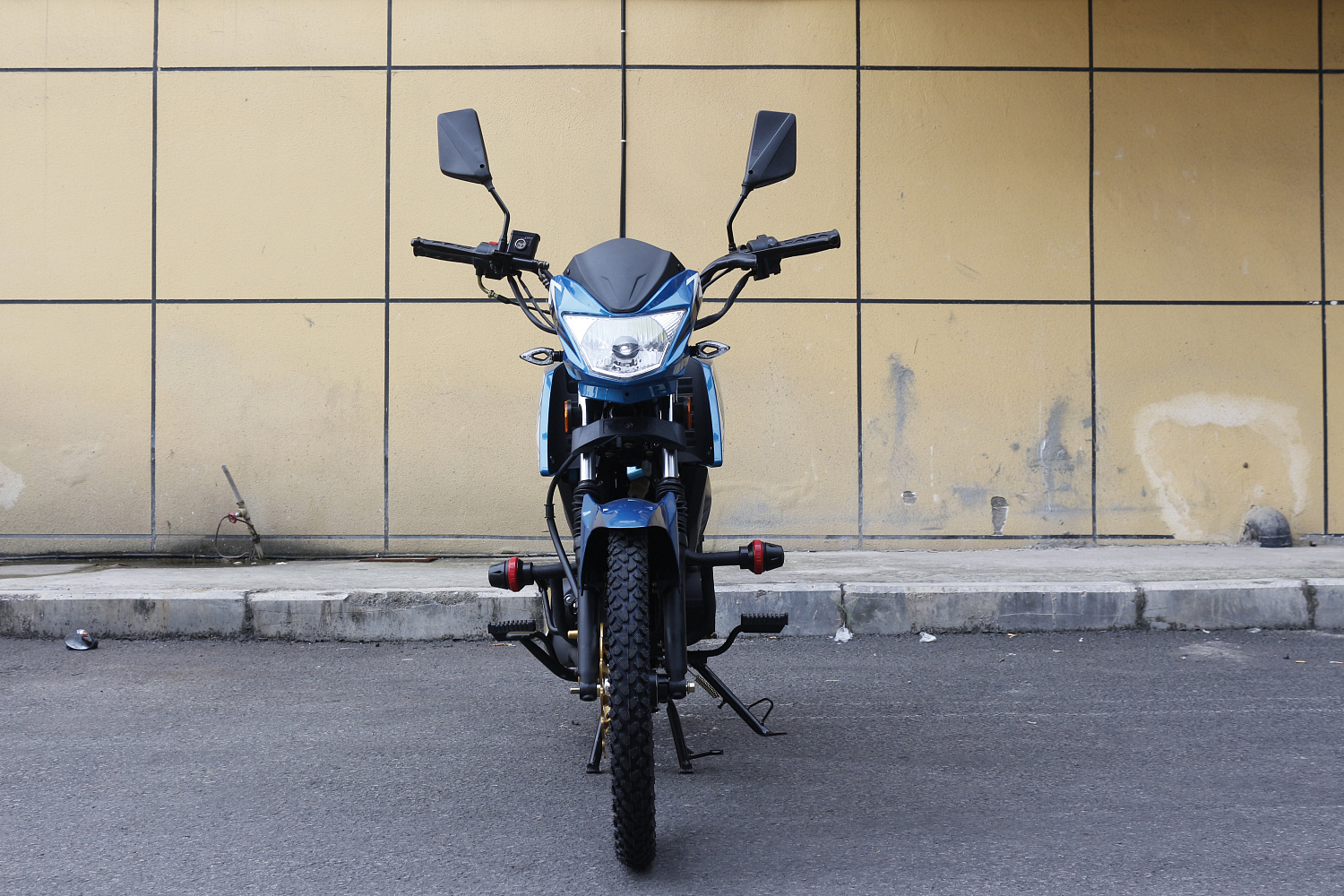 Мопед FAIDET SKIFF RS150 (49) в Пятигорске