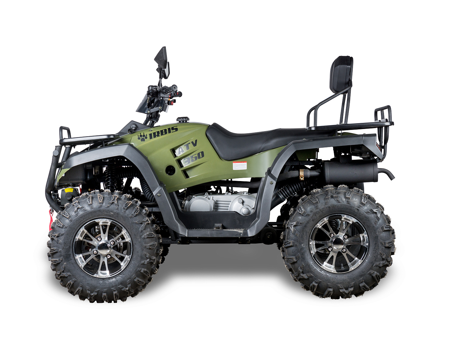 Квадроцикл IRBIS ATV 300 в Пятигорске