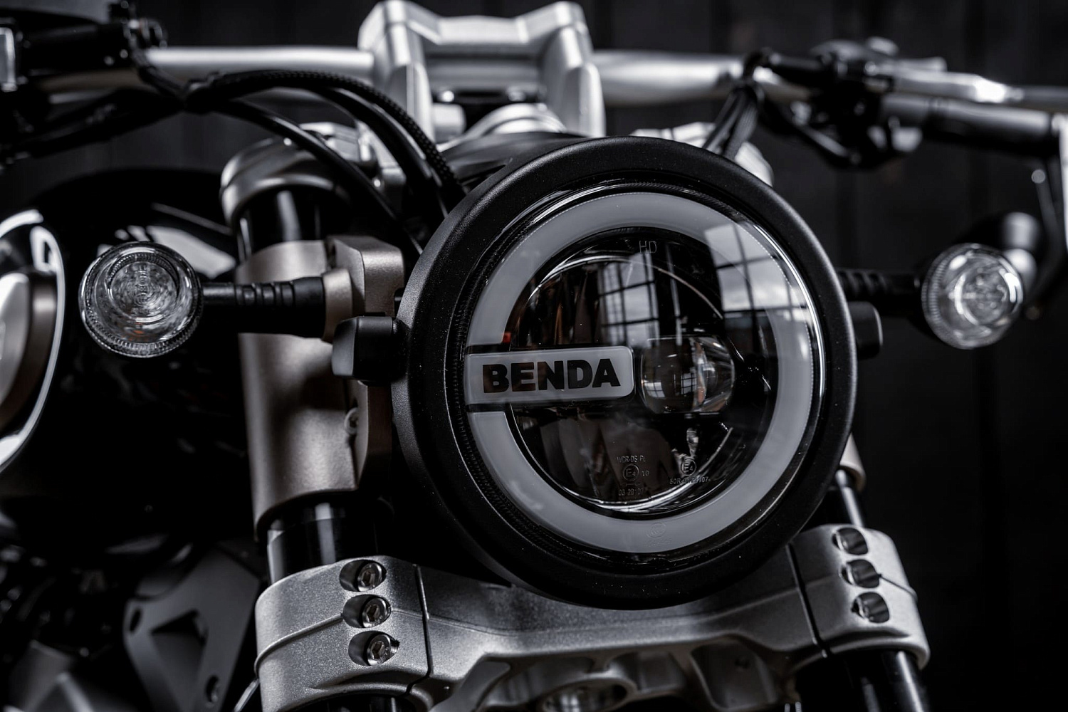 Мотоцикл Benda Chinchilla 300 в Пятигорске